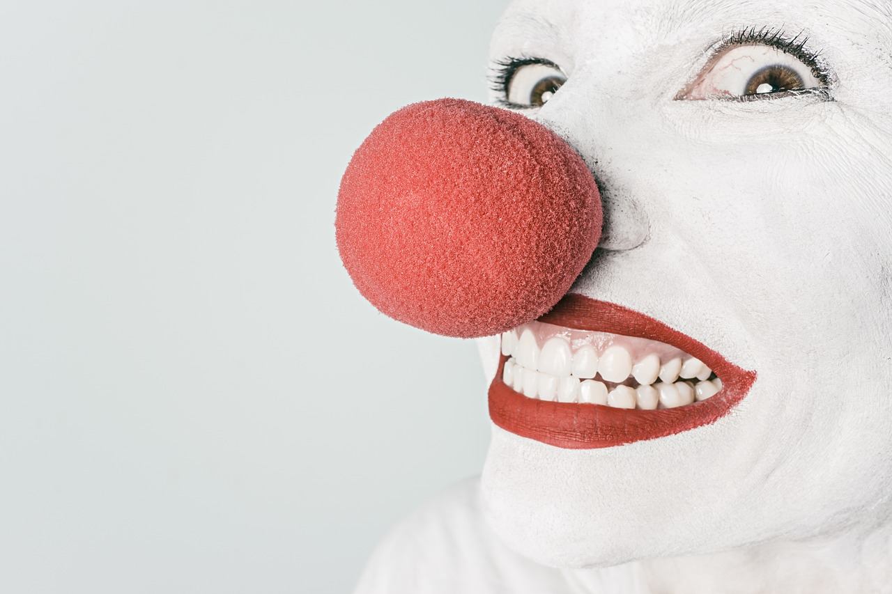 Der Clown in Kultur und Psyche